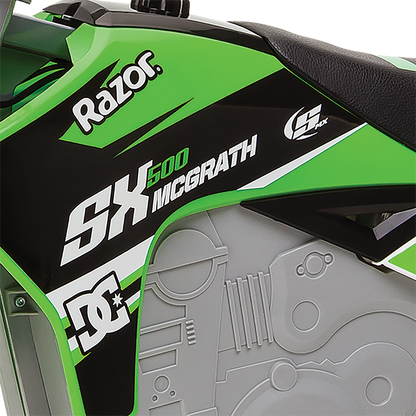 Motorbike D. Rocket SX500