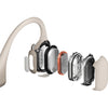 OpenRun Pro Bone Conduction Open-Ear Sport Headphones - Beige