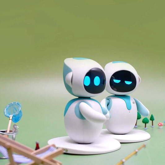 Eilik Desktop Companion Robot