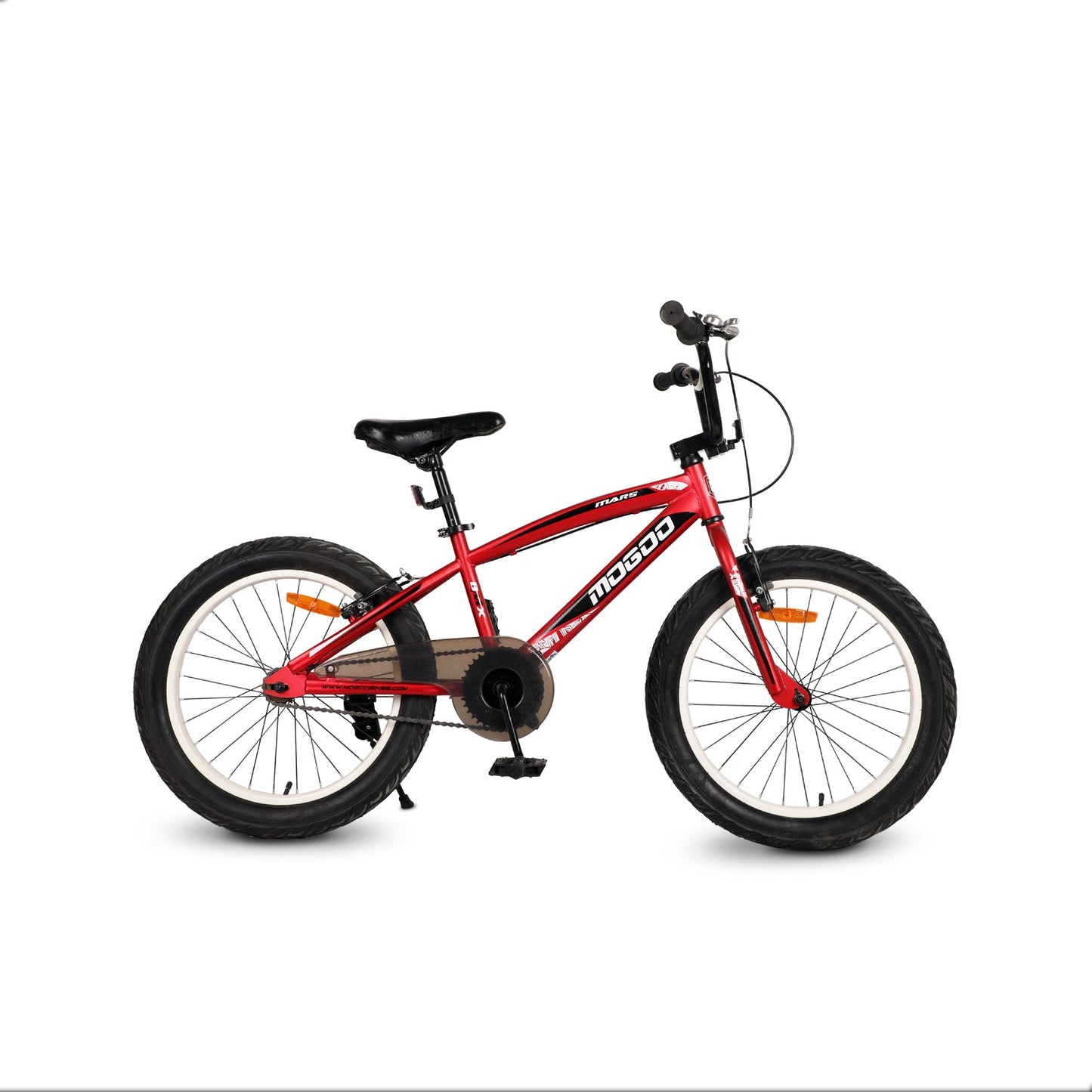 Mars 20" Kids Bicycle - Red