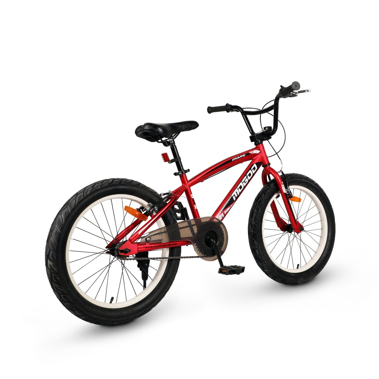 Mars 20" Kids Bicycle - Red