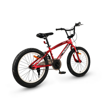 Mars 20" Kids Bicycle - Red