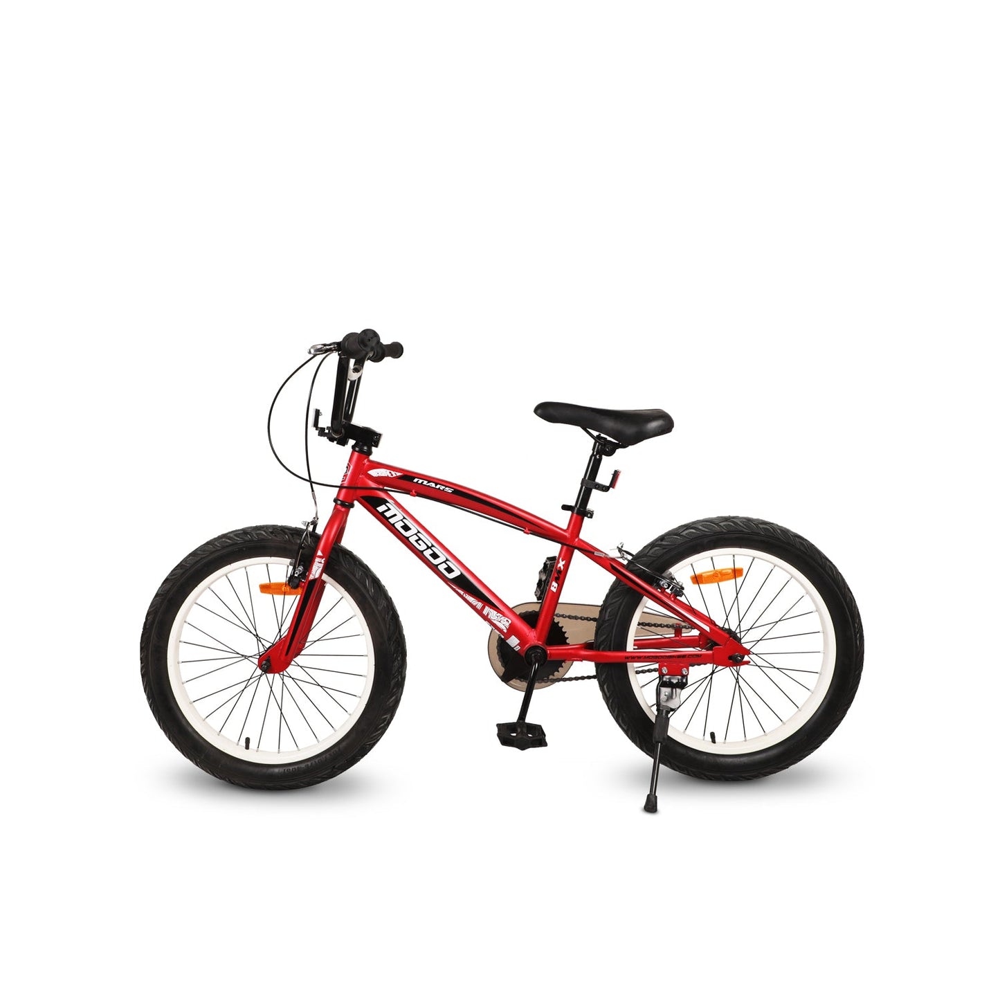 Mars 20" Kids Bicycle - Red