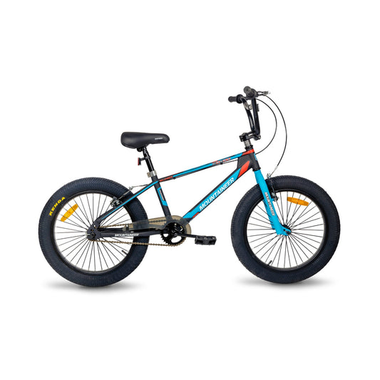 Mountaineer 20" Kids Bicycle - Blue