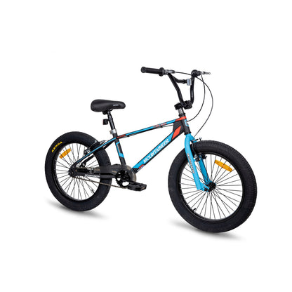 Mountaineer 20" Kids Bicycle - Blue
