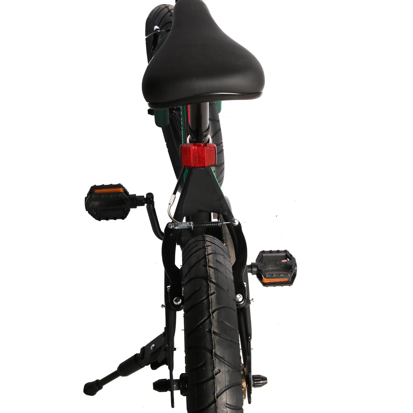 Mountaineer 20" Kids Bicycle - Green