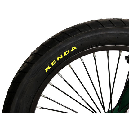 Mountaineer 20" Kids Bicycle - Green