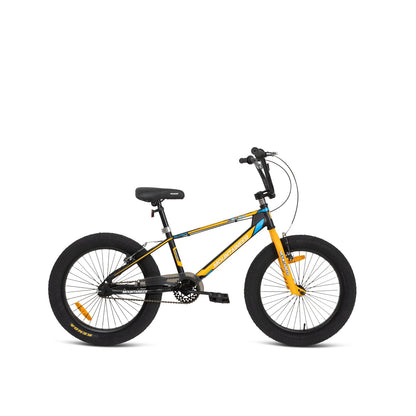 Mountaineer 20" Kids Bicycle - Yellow