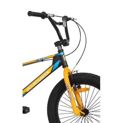 Mountaineer 20" Kids Bicycle - Yellow