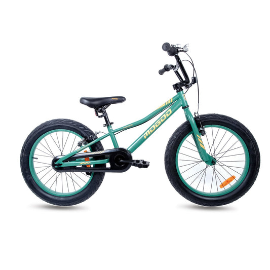 Navigator 20" Kids Fat Bike - Green