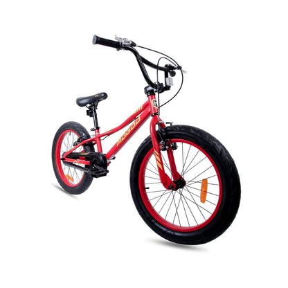Navigator 20" Kids Fat Bike - Red