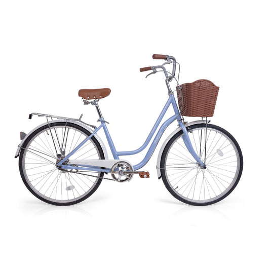 دراجة فيونا كروزر مقاس 24 بوصة - أزرق