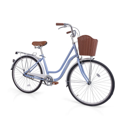 Fiona 24" Cruiser Bike - Blue