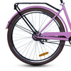 Florida 24" Cruiser Bike - Pink