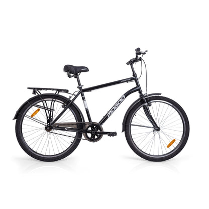 Horritage 24" City Bike - Black