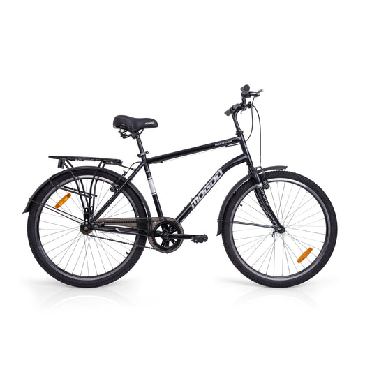 Horritage 24" City Bike - Black