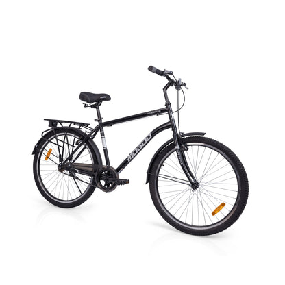 Horritage 24" City Bike - Black