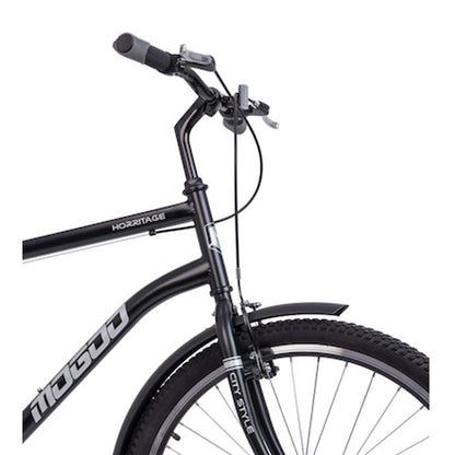 Horritage 24" City Bike - Black
