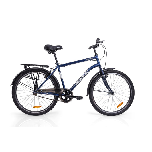 دراجة هوريتاج للمدينة مقاس 24 بوصة - أزرق