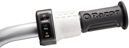 Dirt Quad Black 13km/Hr 8+