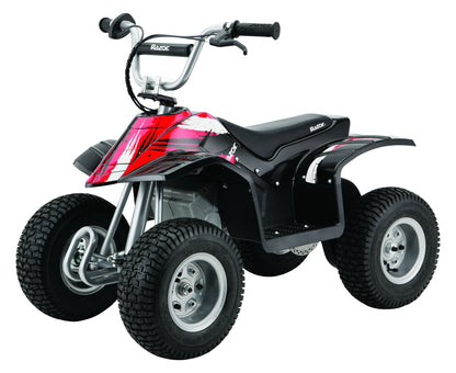 Dirt Quad Black 13km/Hr 8+