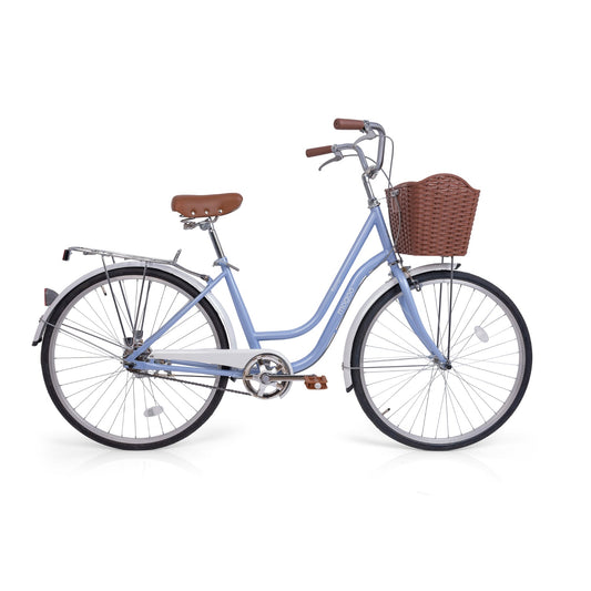 Fiona 26" Cruiser Bike - Blue