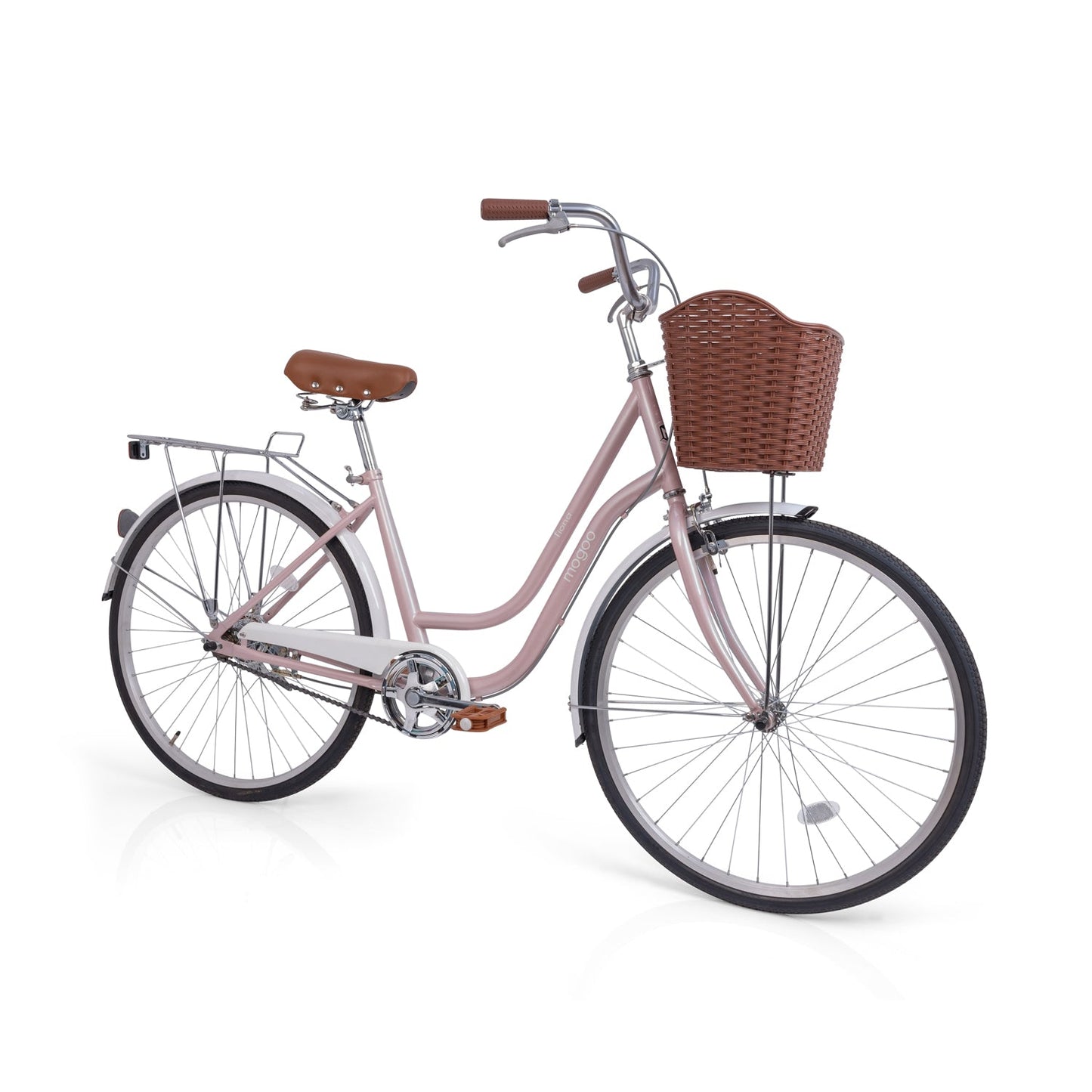 Fiona 26" Cruiser Bike - Pink