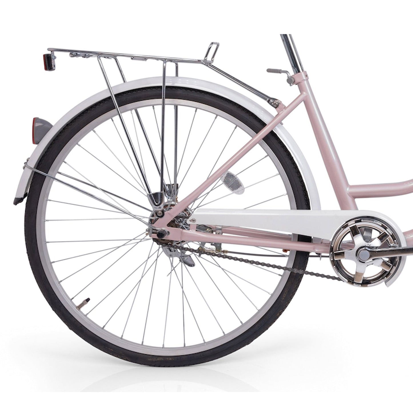 Fiona 26" Cruiser Bike - Pink