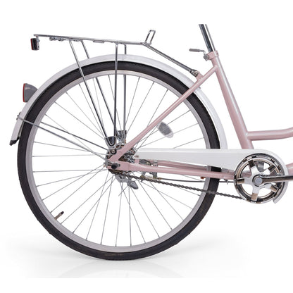 Fiona 26" Cruiser Bike - Pink