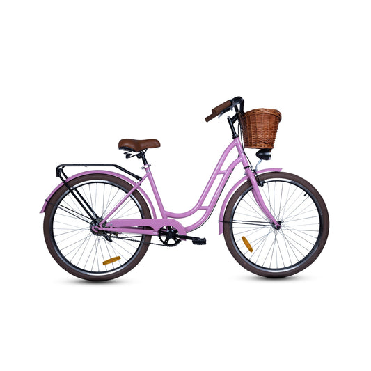 Florida 26" Cruiser Bike - Pink