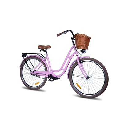 Florida 26" Cruiser Bike - Pink