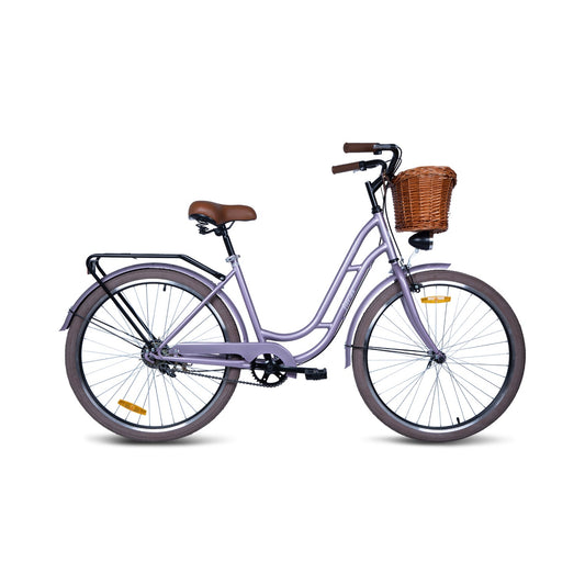 Florida 26" Cruiser Bike - Lavender