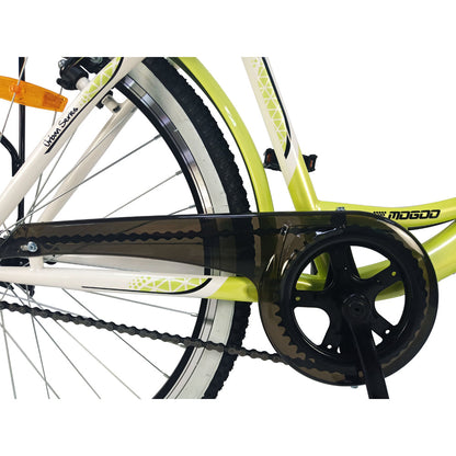 Floress 24" Lady Bike - Green