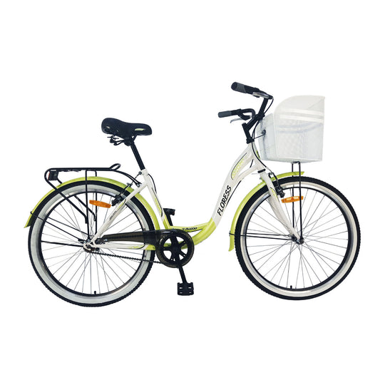 دراجة فلوريس للسيدات 24 بوصة - أخضر