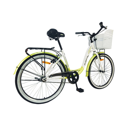 Floress 24" Lady Bike - Green