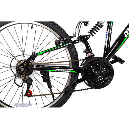 Journey 26" Mountain Bike - Green