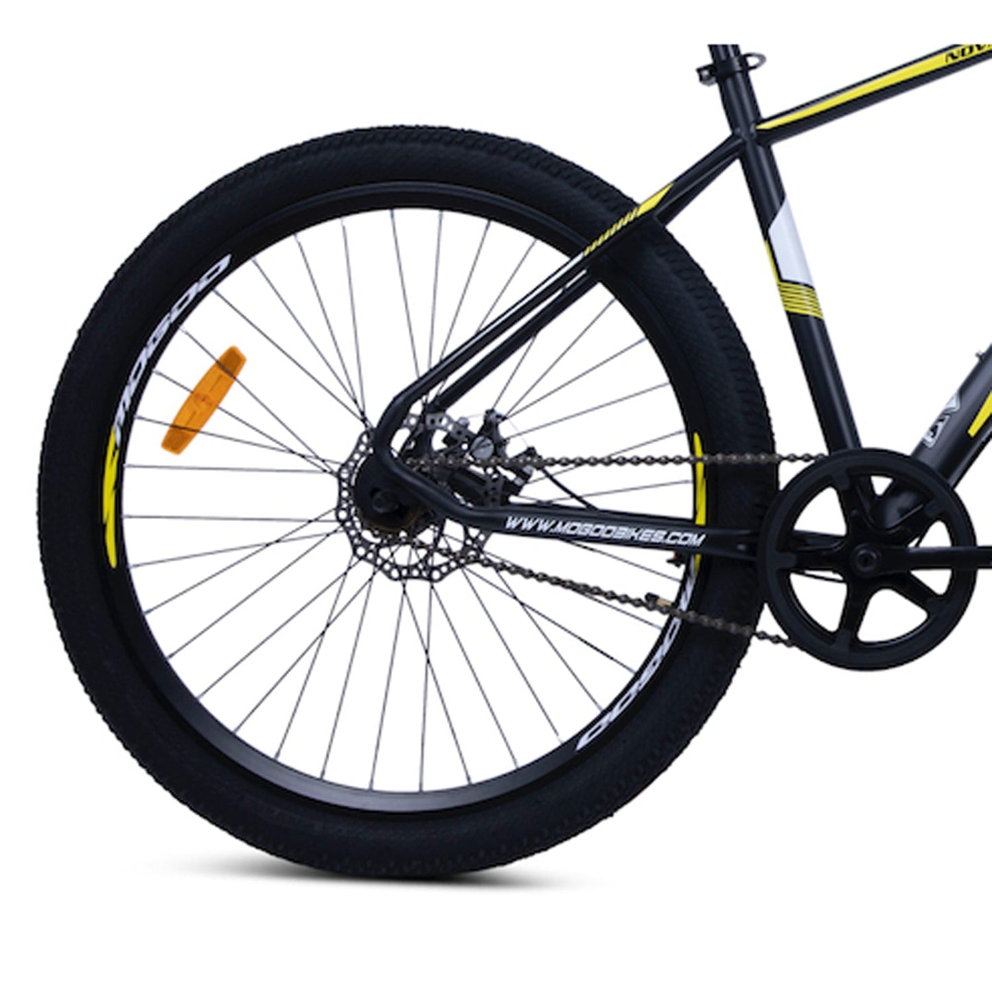 Nova MTB 26" - Yellow