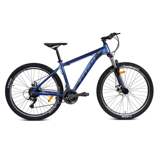 Titan Mountain Bike 27.5" - Blue
