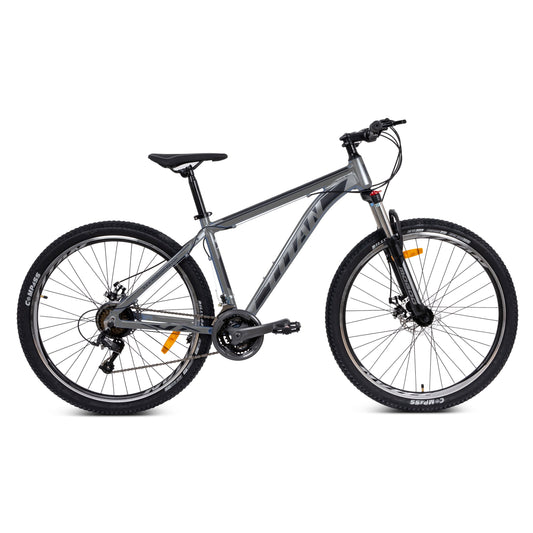 Titan Mountain Bike - 26 Inch - Dark Grey