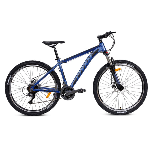 Titan Mountain Bike - 29 Inch - Blue