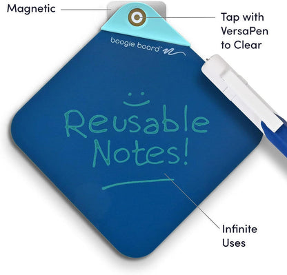 Boogie Board - VersaNotes™ Reusable Notes 4X4 Starter Pack