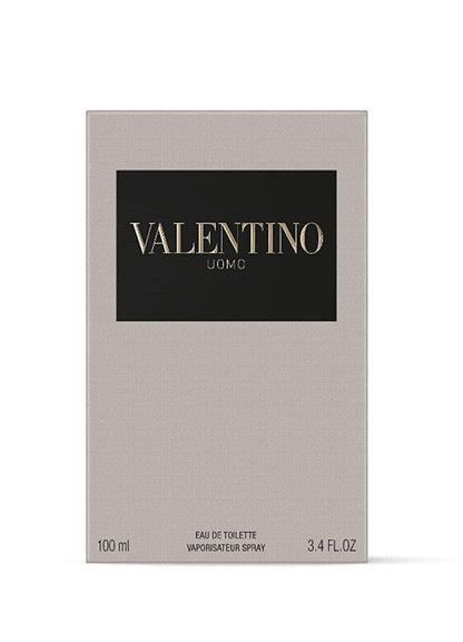 Valentino Uomo Eau de Toilette for Men 100ml