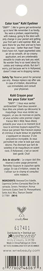 Khol Liner You're Always White!