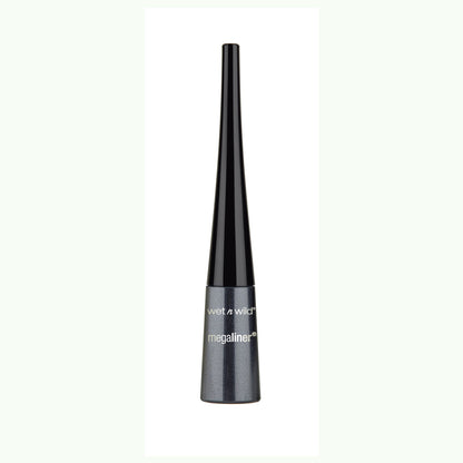Mega Liquid Eyeliner Black
