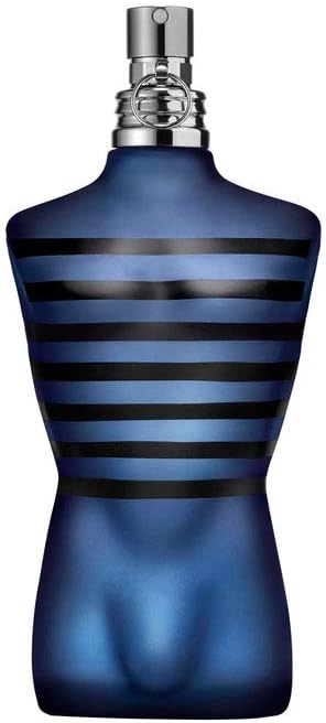 Jean Paul Gaultier Ultra Male Eau De Toilette Intense For Men 125ML