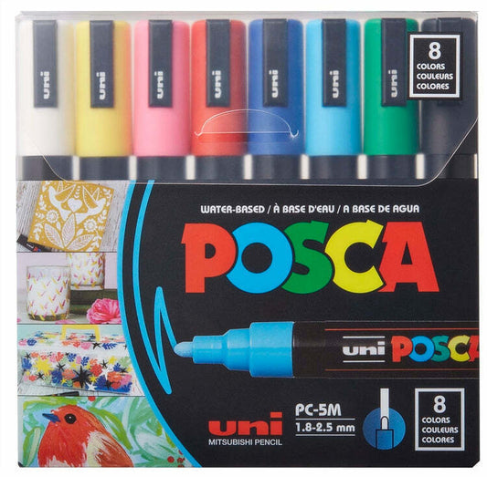 PC-5M Bullet Tip (8 Colours)
