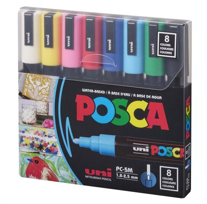 PC-5M Bullet Tip (8 Colours)