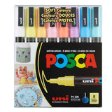 PC-3M Soft Colors (8 Colours)