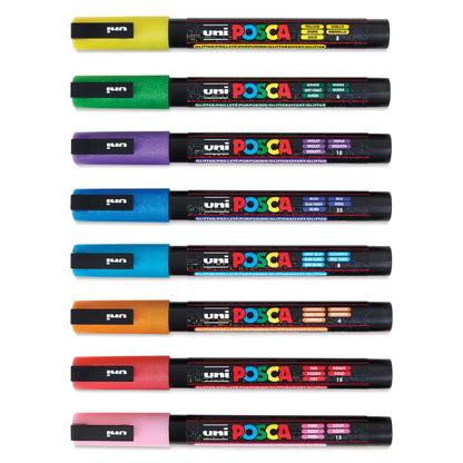 PC-3M Glitter Colors (8 Colors)