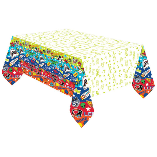 Epic Party Paper Table Cover
